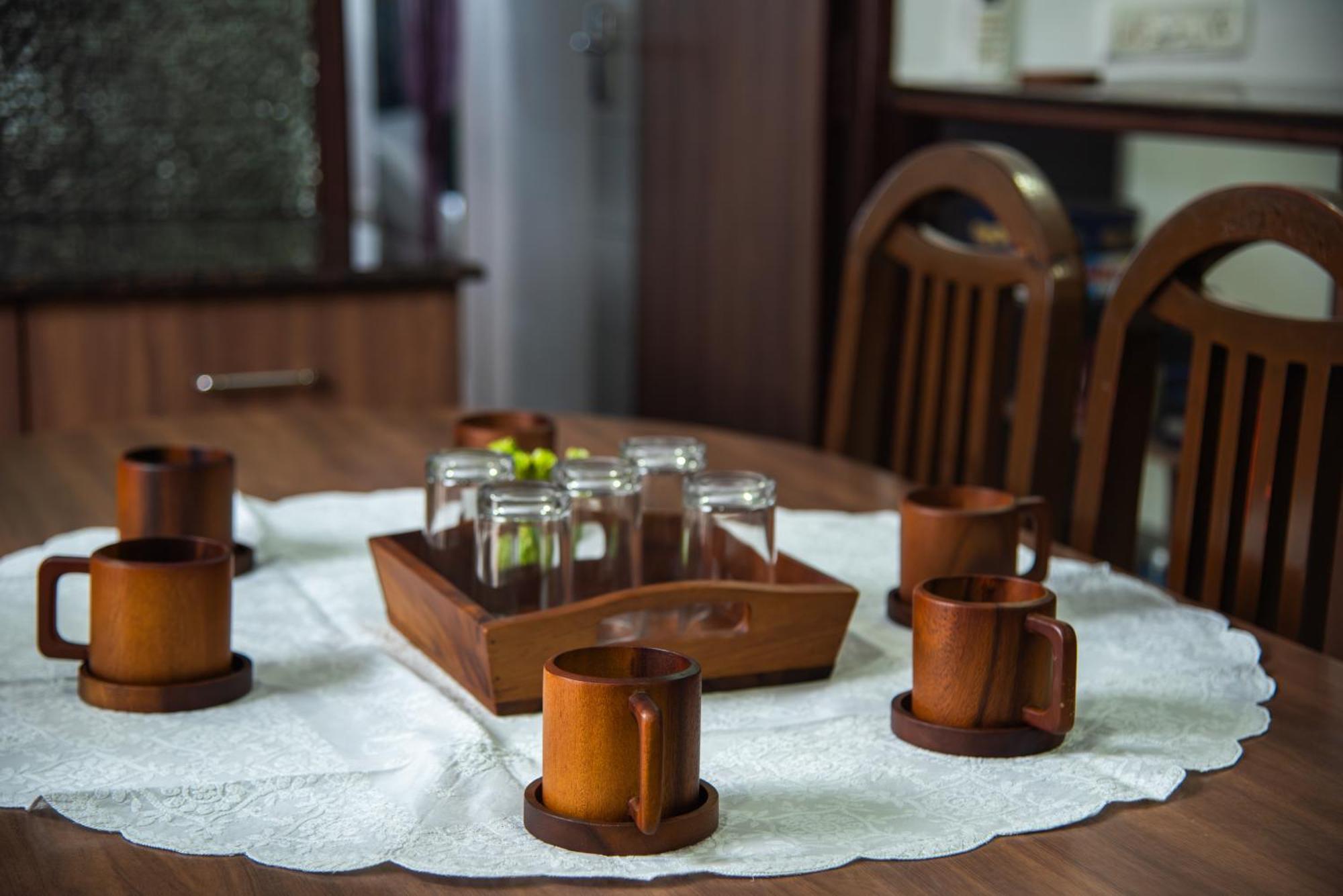 Mama Rose Homestay In Madipakkam Chennai Eksteriør billede