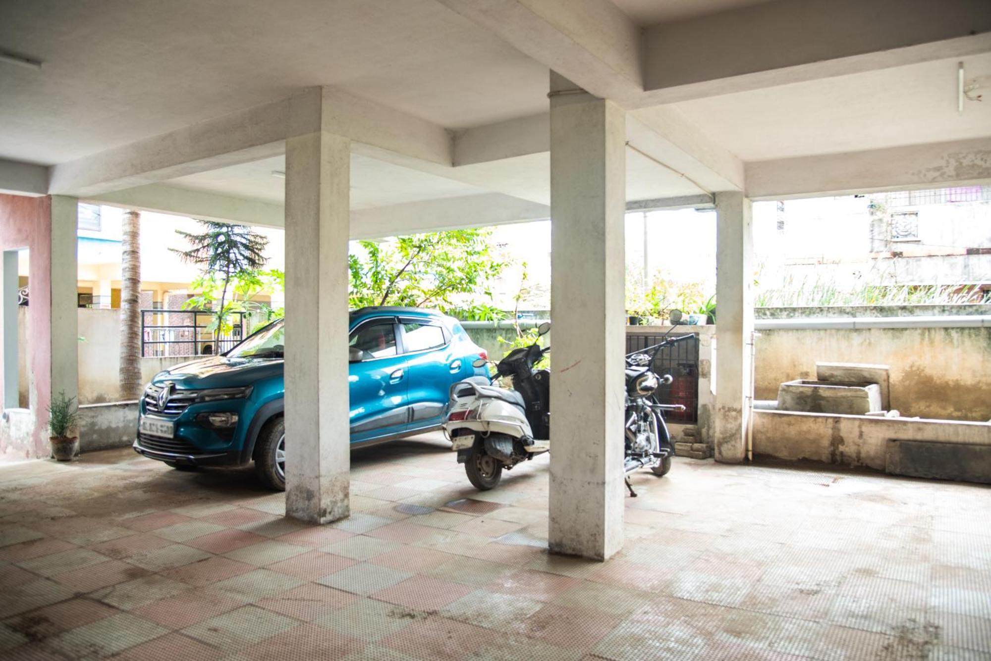 Mama Rose Homestay In Madipakkam Chennai Eksteriør billede
