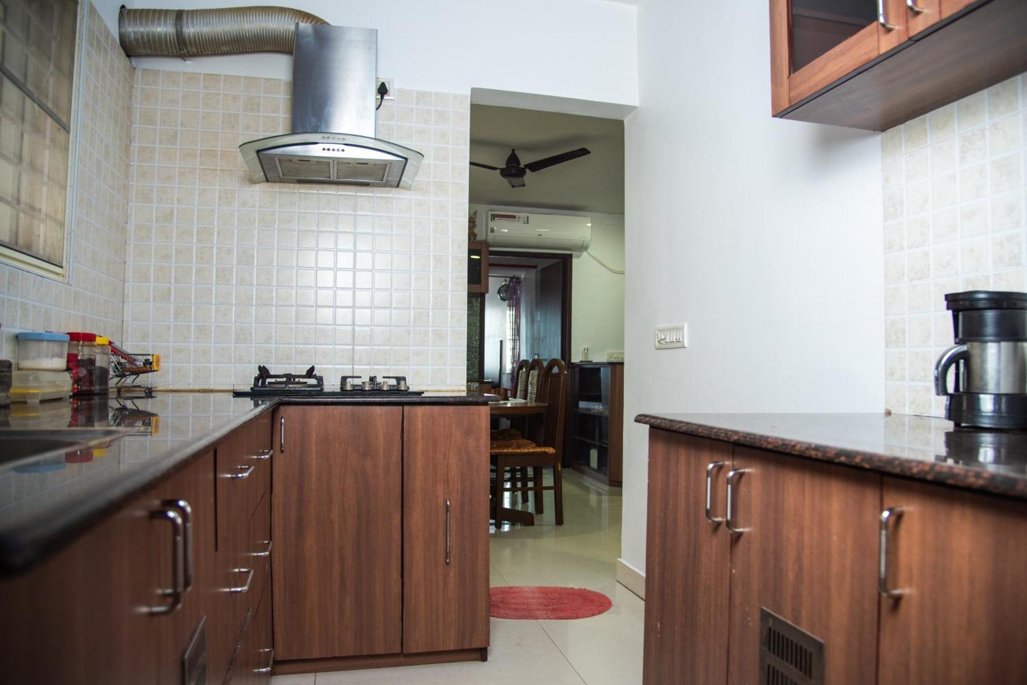 Mama Rose Homestay In Madipakkam Chennai Eksteriør billede