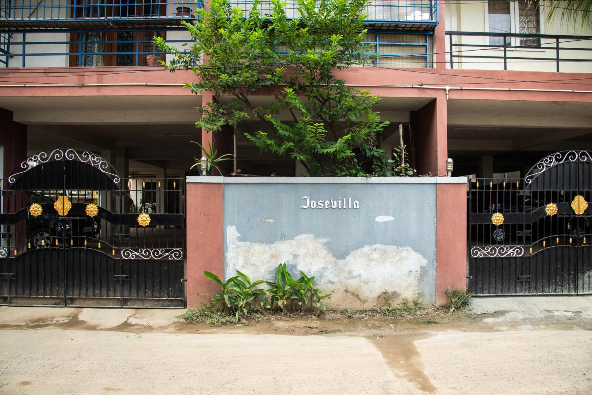 Mama Rose Homestay In Madipakkam Chennai Eksteriør billede