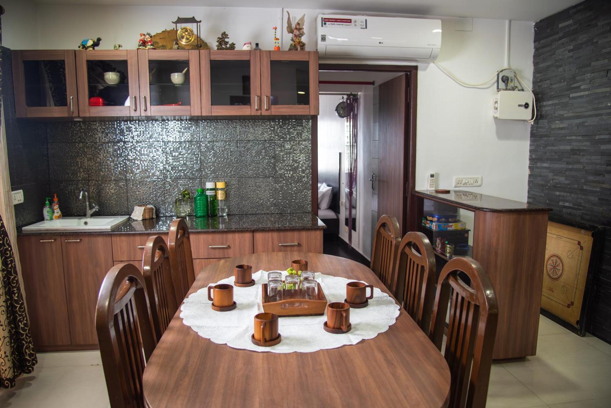 Mama Rose Homestay In Madipakkam Chennai Eksteriør billede