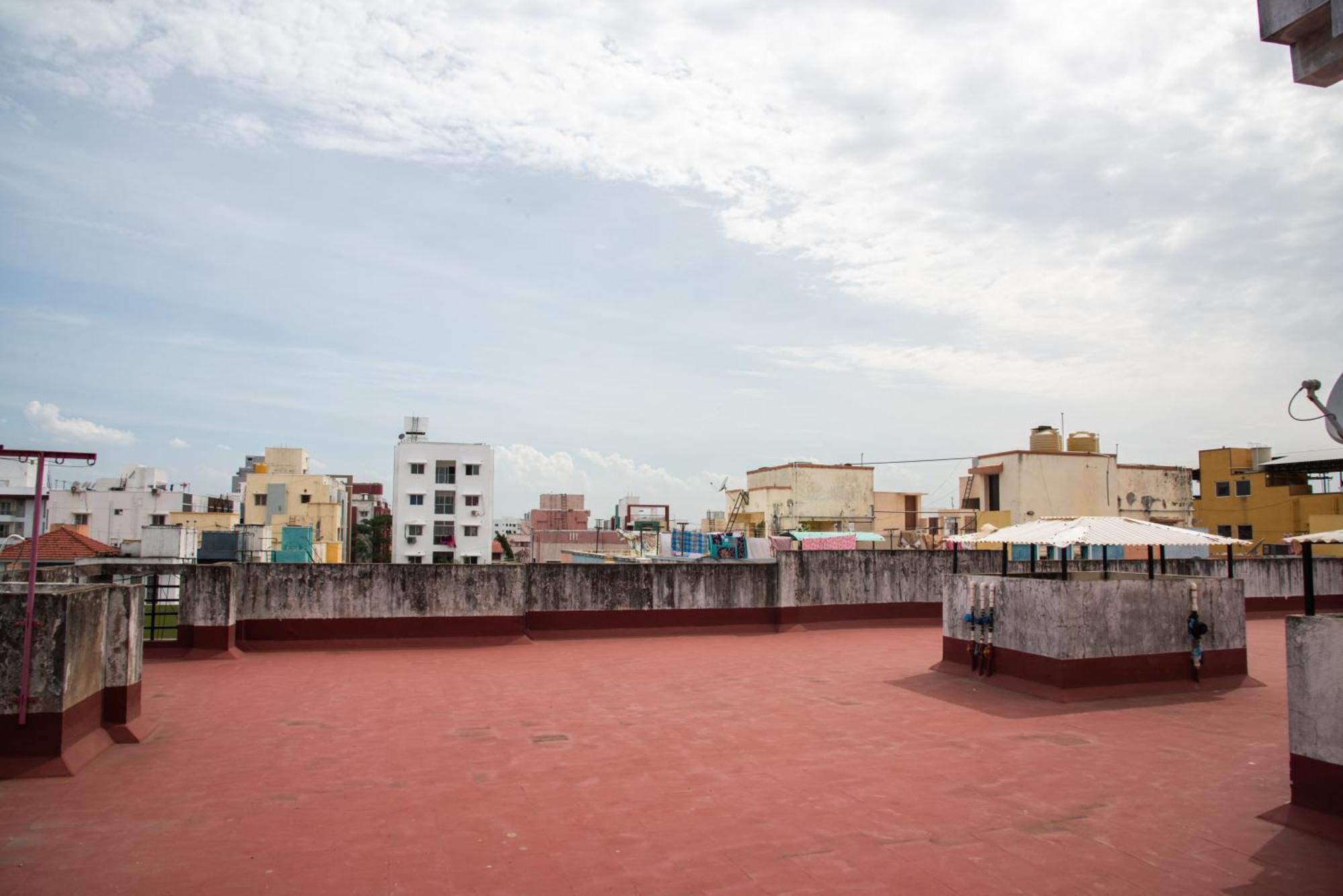 Mama Rose Homestay In Madipakkam Chennai Eksteriør billede