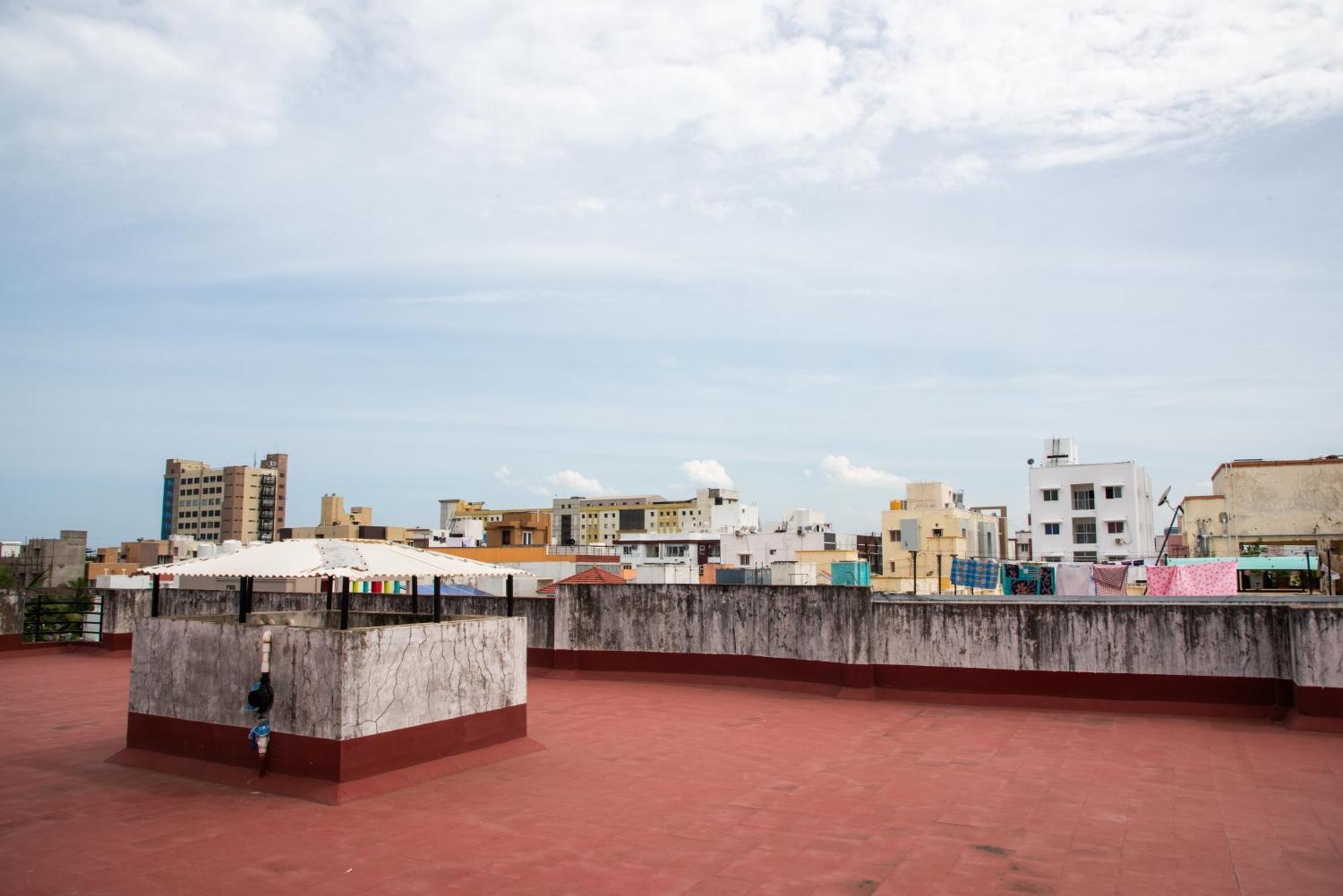 Mama Rose Homestay In Madipakkam Chennai Eksteriør billede